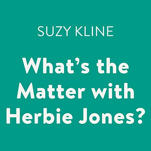 What's the Matter with Herbie Jones? (Audible Audio Edition