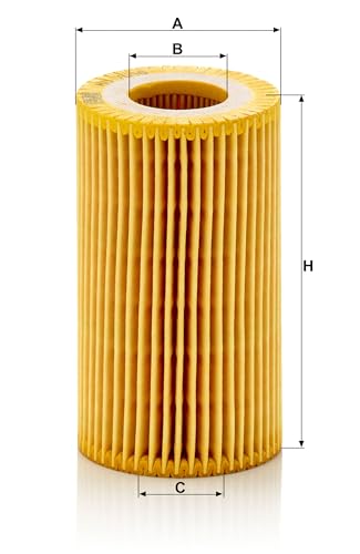 MANN-FILTER, HU 7010 z Ölfilter – Ansicht 3