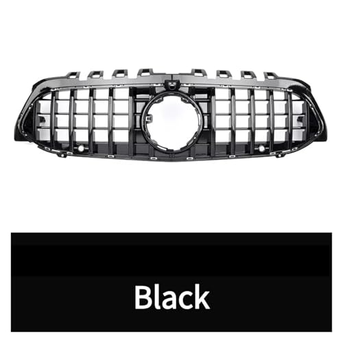 Compatible For Mercedes Benz W177 A Class 2019 2020 2021 2022 GT Style Front Racing Radiator Grills Air Intake Grille Accessorie
