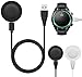 Charger Compatible with Huawei Watch Ultimate/GT 4/4 Pro/3/3 Pro/GT3/GT3 Pro/GT2 Pro/GT2 ECG/GT Cyber/Buds/GT Runner/D, Replacement Watch Charger Dock-Charging Cable 3.3ft