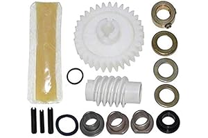 Liftmaster/Chamberlain/Sentex 41a2817 Gear Kit: The Ultimate Garage Door Repair Solution
