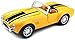 Maisto 1:24 Scale 1965 Shelby Cobra 427 Diecast Vehicle (Colors May Vary)