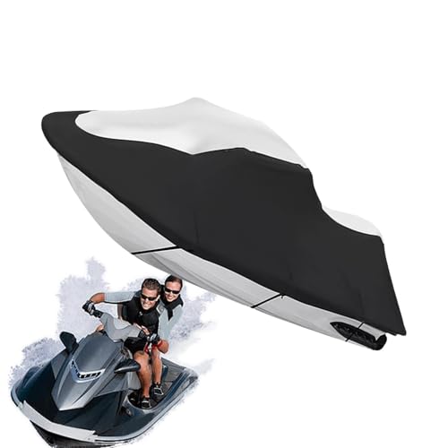 Couverture de bateau et housse de motomarine toutes saisons