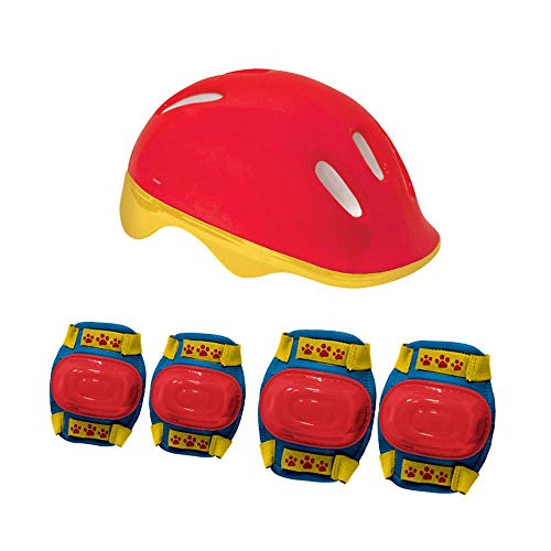 Patins 3 Rodas Patrulha Canina Ajustável 29 a 32 C/acessórios