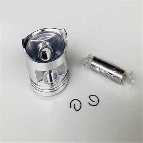 Joints piston 56,5 mm haute étanchéité avec axe 15 pour restaurer le moteur XL125