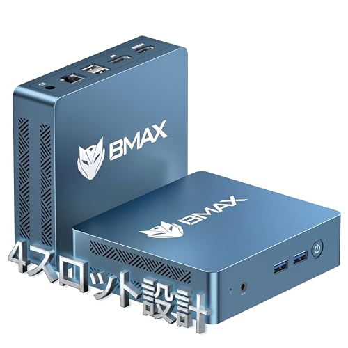 Amazon.co.jp: Mini PC [2025 Super High Cost Performance · 64GB