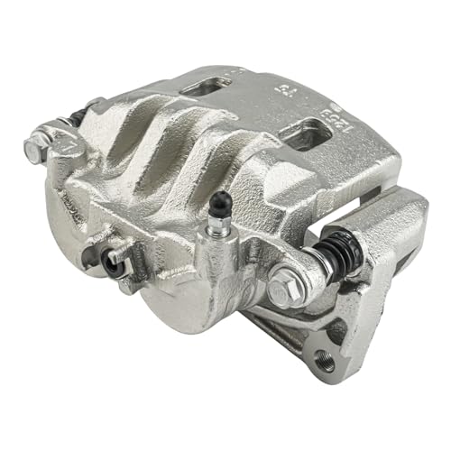 Image of PHILTOP Front Left Brake Caliper 19-B2683 Compatible with 2002-2016 Subaru Impreza, 2003-2004 Subaru Legacy, 2005-2006 Saab 9-2X