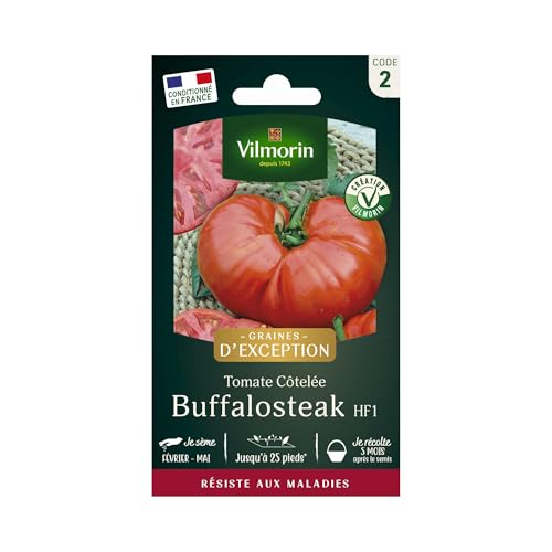 Vilmorin Tomate Buffalo Steak Sachet De Graines