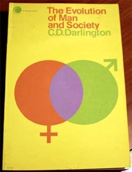 Paperback The Evolution of Man and Society Book