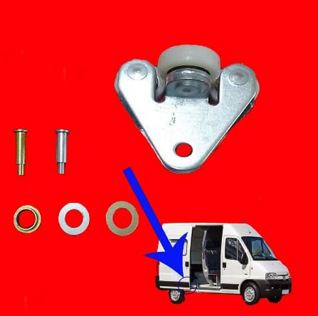 Right Side Sliding Door Roller Guide For Citroen Jumper, Fiat Ducato, Peugeot Boxer 2006+