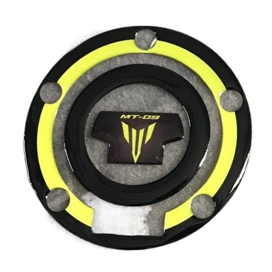 Autocollant pour réservoir haute résistance et protection de bouchon de gaz YAMAHA