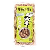Misses Mie & Mister Mie Bio Mienudeln Vollkorn, 12 x 250g
