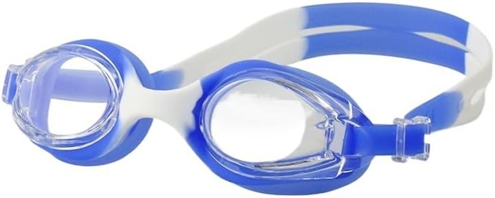 Men and Women Swimming Goggles Waterproof Anti-fog Silicone