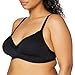 Produktbild Amazon-Marke: Iris & Lilly Damen BH, Schwarz, 80D (Herstellergröße: 36D)