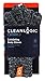 Clean Logic Exfoliating Body Gloves Charcoal Infused (Pack of 3)