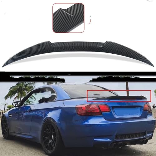 Kit de becquet coffre arrière voiture style M4 profilé pour E93 - 4