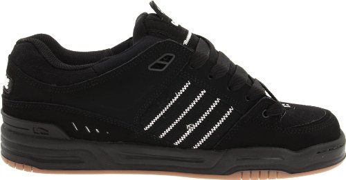 Image of Globe Men's Fusion Skate Shoe,Black /Gum,16 D US