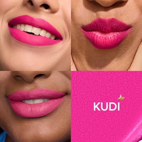 Image of Nykaa Matte to Last No Transfer Long Lasting Lipstick (3.5g) (Kudi)