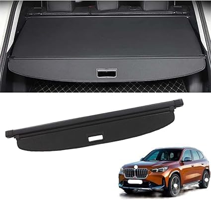 Cubierta de bolso de carga y casco para viajes en el BMW X1 U11 SAV