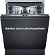 Siemens Geschirrspüler vollintegriert SN63HX60CE iQ300