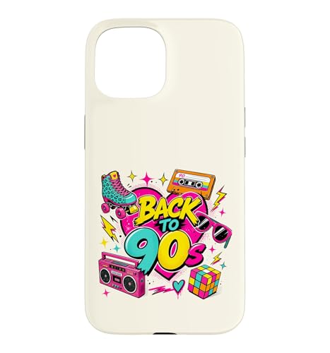 Back to 90s �m�X�^���W�A ���[���[�X�P�[�g ���W�J�Z 90�N�� �X�}�z�P�[�X iPhone 15 �p