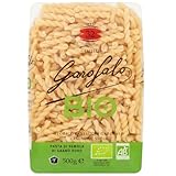 Garofalo Organic Gemelli Italian Dried Pasta, 500g (Pack of 1)