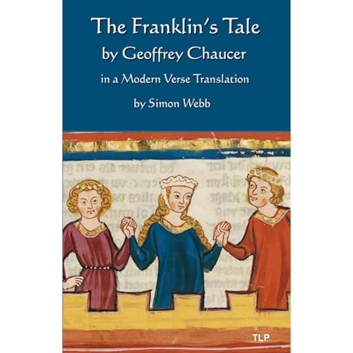 The Franklin's Tale Audiolibro Por Geoffrey Chaucer, Simon Webb arte de portada