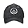 Atmostcards R.I.P Hat Pray for Charlie Kirk Hats for Men Women Adjustable Denim Cap Distressed Baseball Caps Black