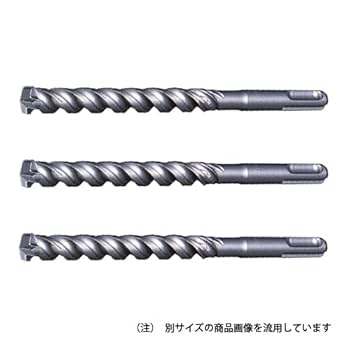 Amazon | ミヤナガ(Miyanaga) デルタゴンビットSDS デルタ軸 3.4