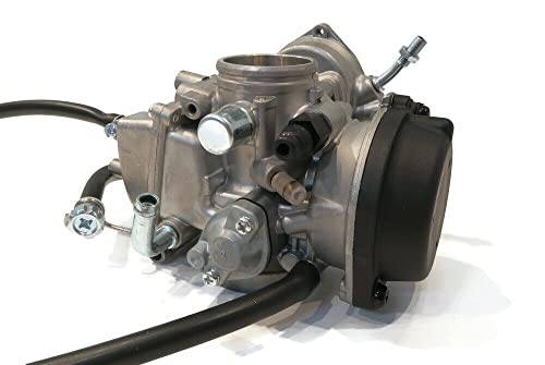 Pcc Motor New Aftermarket Carburetor Suzuki Ltz400 Ltz 400 2003-2007 Atv Quad Arctic Cat Dvx 400 Dvx400 2004-2007 Kawasaki Kf-X400 Kf-X 400 2003-2006 Ca36 #TOP4