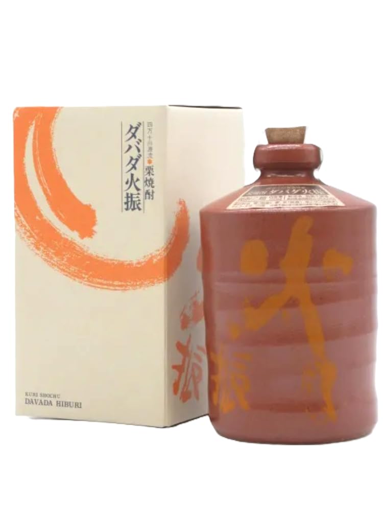 Amazon.co.jp: 無手無冠 ダバダ火振 ちびうんすけ 720ml : 食品・飲料