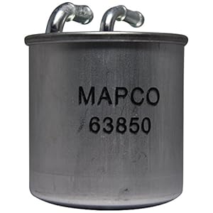 Mapco 63850 Filtre à carburant