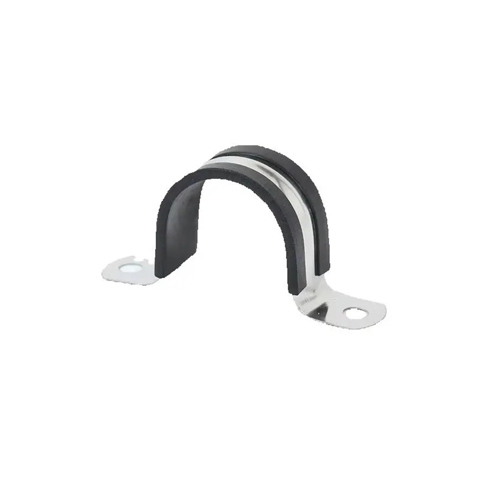 Collier Serrage Tuyau Rigide 5 colliers de serrage en acier inoxydable