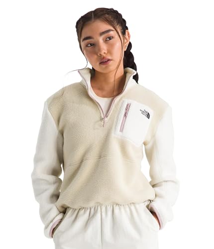 Sweater Femme The North Face Yumiori pour rester au chaud sans transpirer