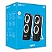 immagine 3Logitech Z200 Altoparlanti per PC, Audio Stereo Completo, 10 Watt, 2 Ingressi Audio 3.5 mm, Jack ‎per Cuffie, Bassi Regolabili, Controllo Volume, Presa EU/IT, Computer/TV/Smartphone/Tablet, Nero