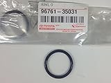 Lexus 96761-35031, Engine Coolant Pipe O-Ring