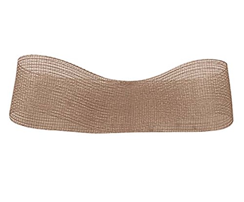 Ruban en organza anti-effilochage Ribbonbon 044 largeur 18 mm 250m