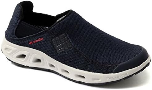 Amazon コロンビア スリッポンシューズ スニーカー メンズ アウトドアシューズ ベントスリップ2 水陸両用 サイドゴア メッシュ カジュアルシューズ 靴 くつ キャンプ 海 フェス 男性用 正規品 Bm4480 26 5cm Us8 5 439 Abyss Columbia コロンビア スニーカー