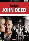  Judge John Deed - Season Three: Health Hazard / Judicial Review / Conspiracy / Economic Imperative [2 DVDs] [Holland Import]