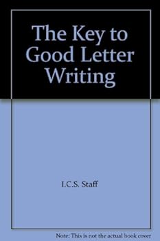The Key to Good Letter Writing