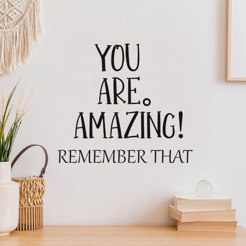 Inspirational Life Quotes Wall Art Vinyl Decal Decoration Motivational Stickers Bedroom Living Room Decor
