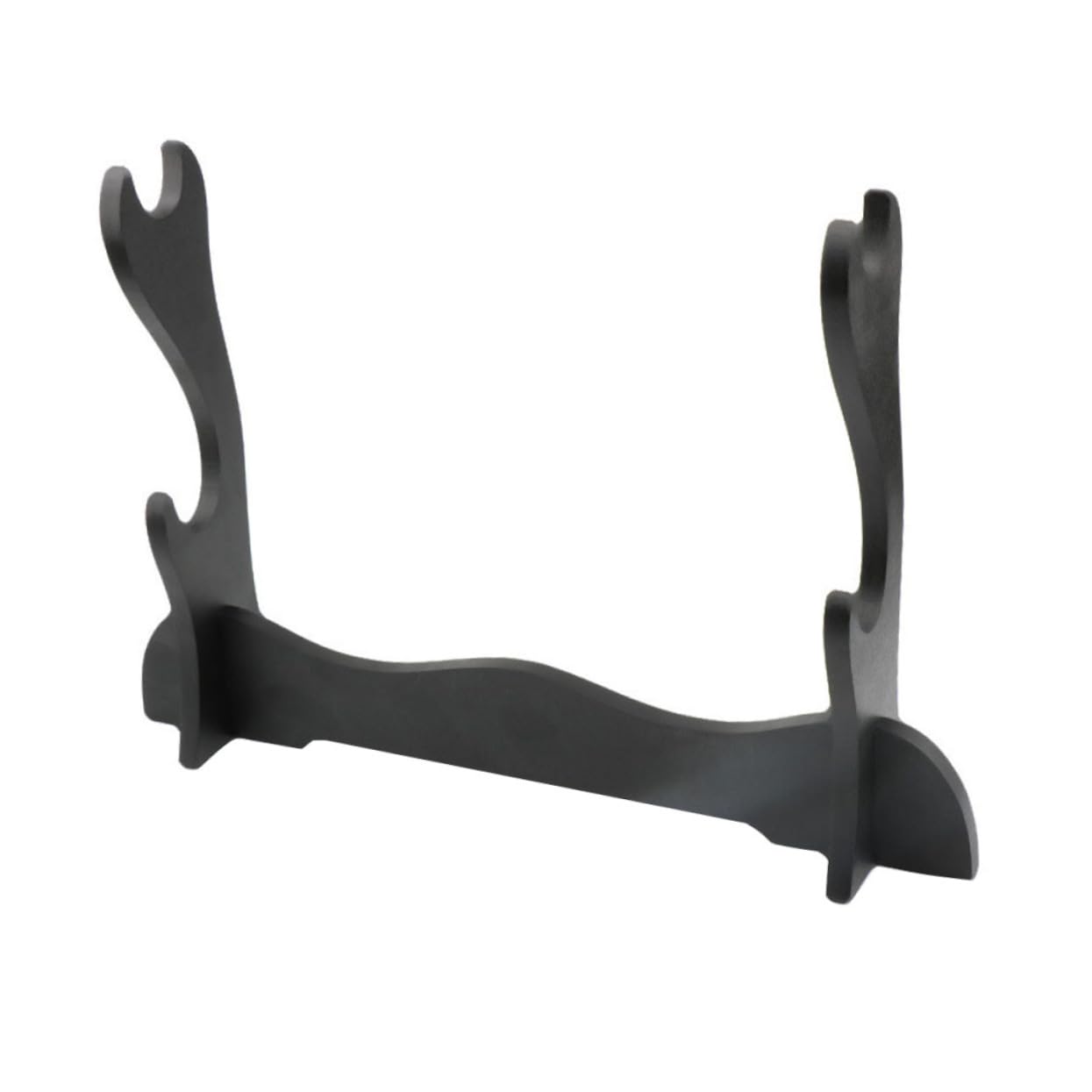 SUPVOX Small Instrument Display Stand Easy Install Flute Rack for Living Room