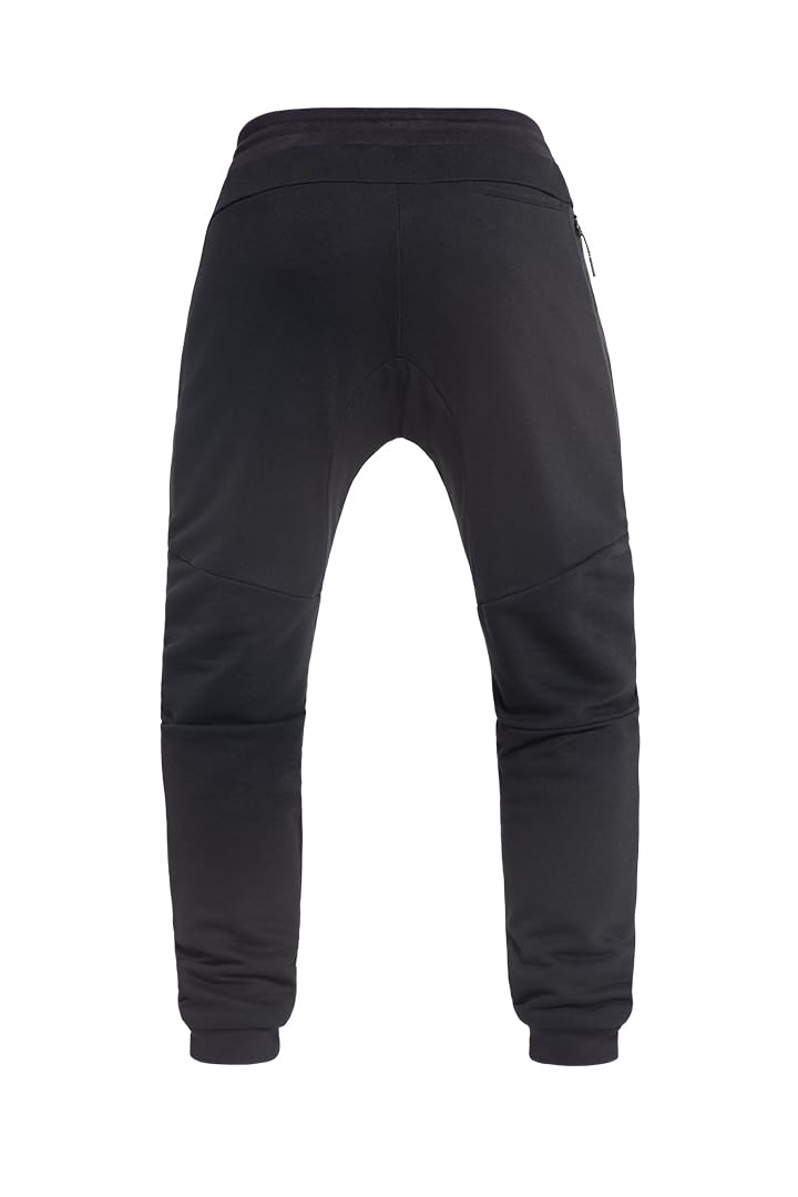 John Doe Motorradhose Jogger Black XTM, M