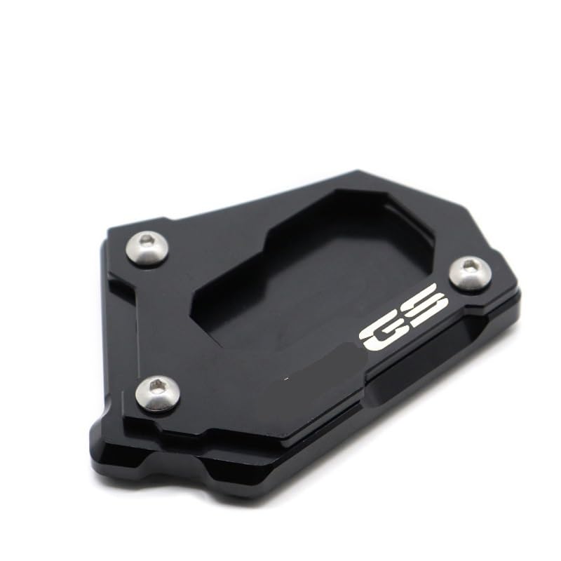 Extension béquille latérale R1250GS et R1200GS en alu CNC stable