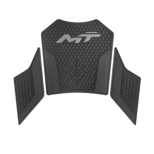 Protection réservoir moto CF Moto 450MT : genouillère de protection supérieure