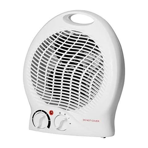 elasto - Heizlüfter "Mobil" 2000W inkl. Ventilator Cover