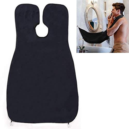 Uteruik - Delantal para Hombre, Cuidado de la Barba y Afeitado