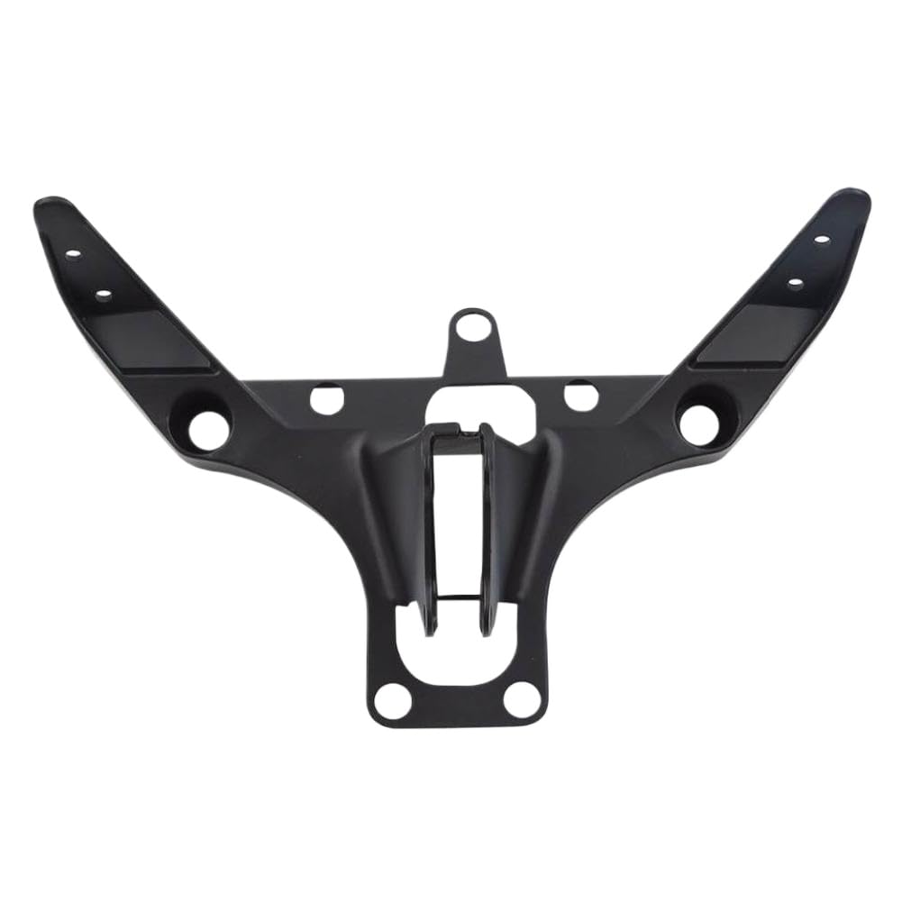 Gcxhvgvdy Onecolor Motorcycle Headlight Front Upper Fairing Stay Bracket Compatible With Yzf-R1 2002 2003