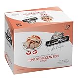 Fussie cat Premium Tuna w/Ocean Fish in Aspic
