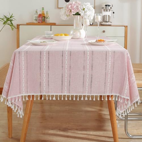 ORRMALL �e�[�u���N���X 140cm×240cm ���� �h�� �k���� �����` ���� �ϔM ������� �H��J�o�[ �_�C�j���O �e�[�u���}�b�g �J�t�F�� �C���e���A�p ORRZB02